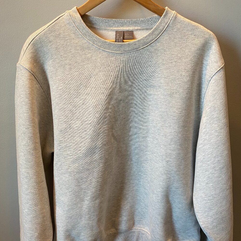Sweaty Betty Sweatshirt